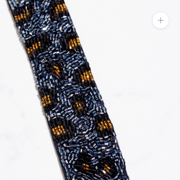 Animal Print Wrap Bracelet - Picture 2 of 3